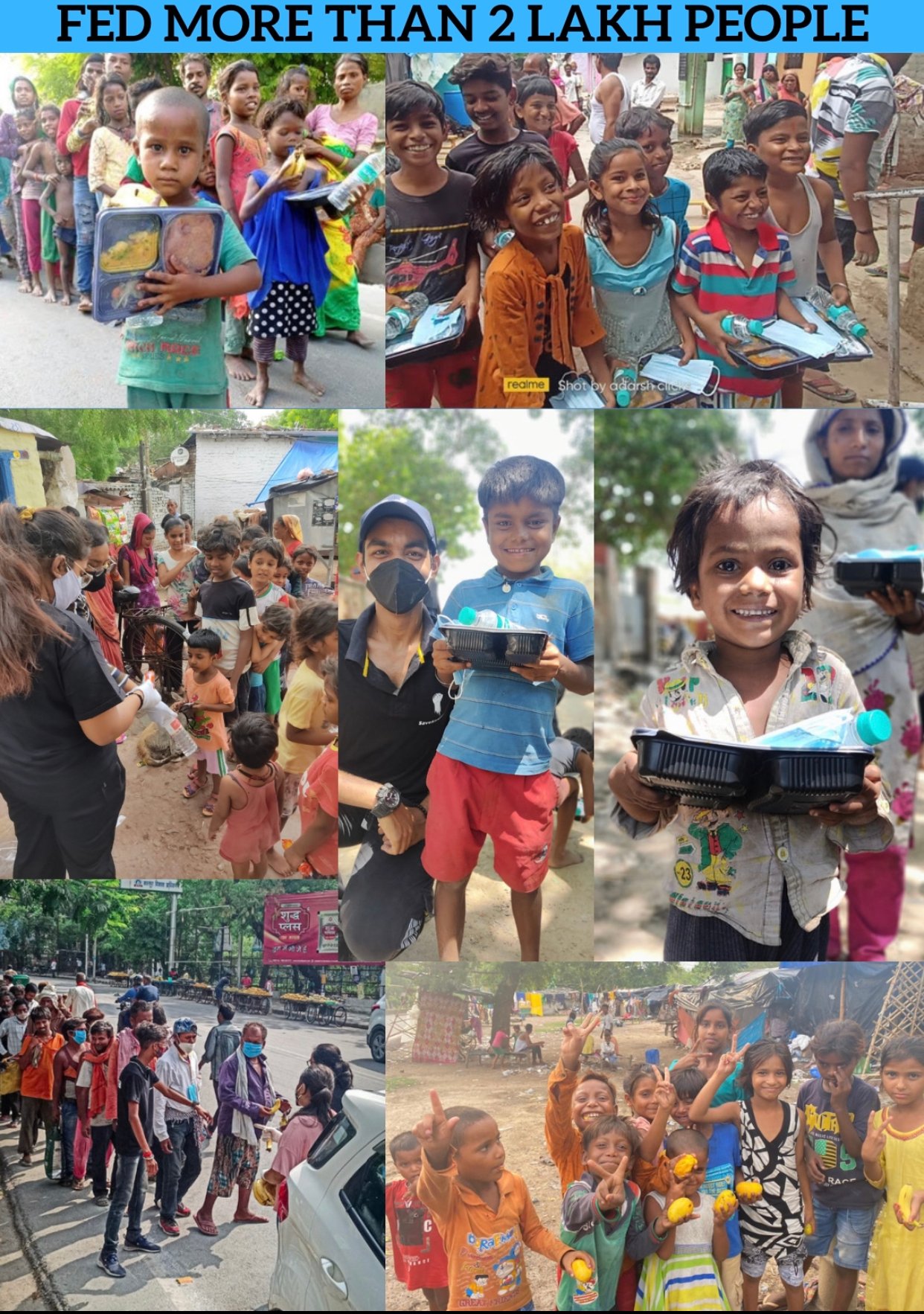 Children learning