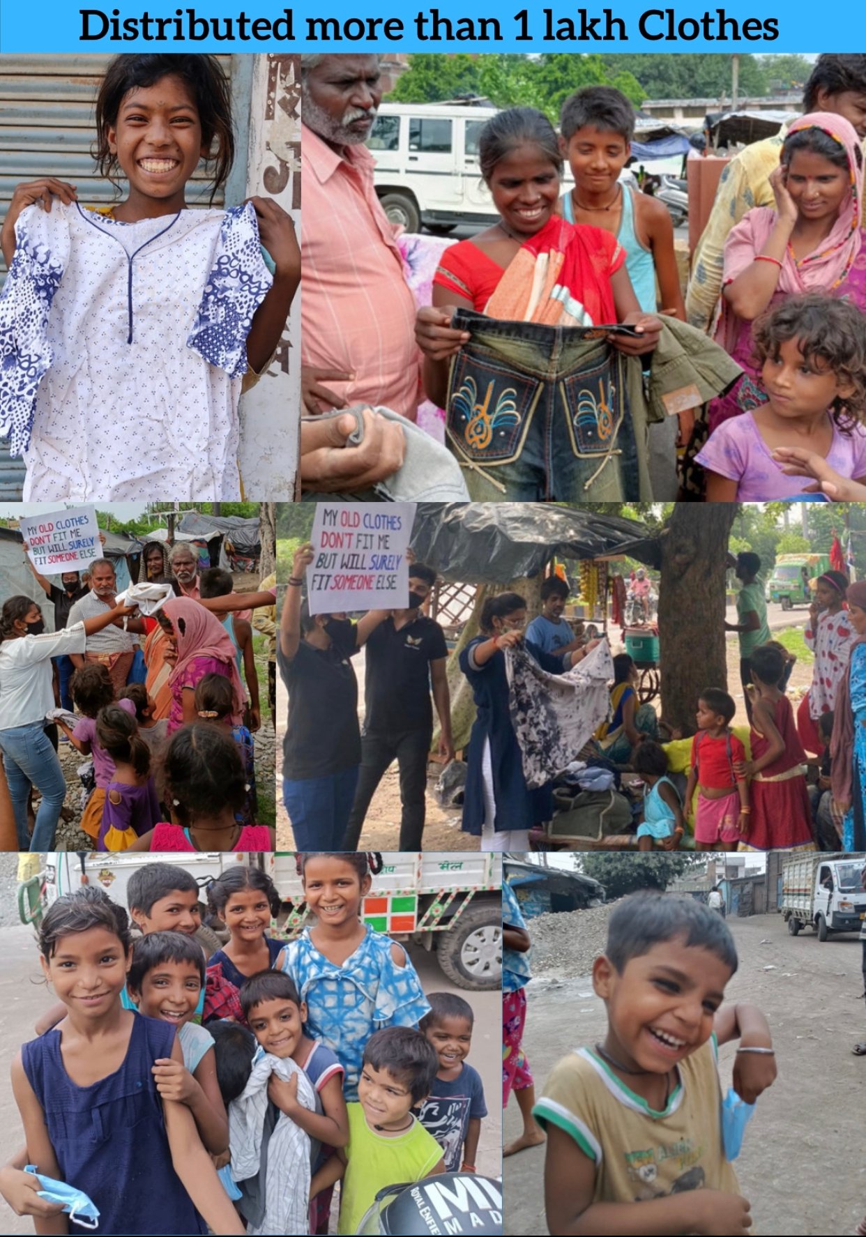 Distribution drive
